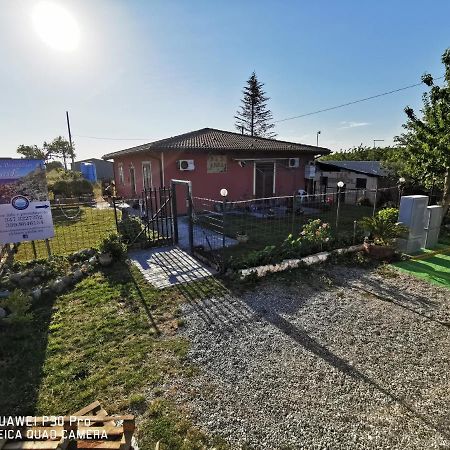 Bed And Breakfast "Anna" Bagnara Calabra Εξωτερικό φωτογραφία