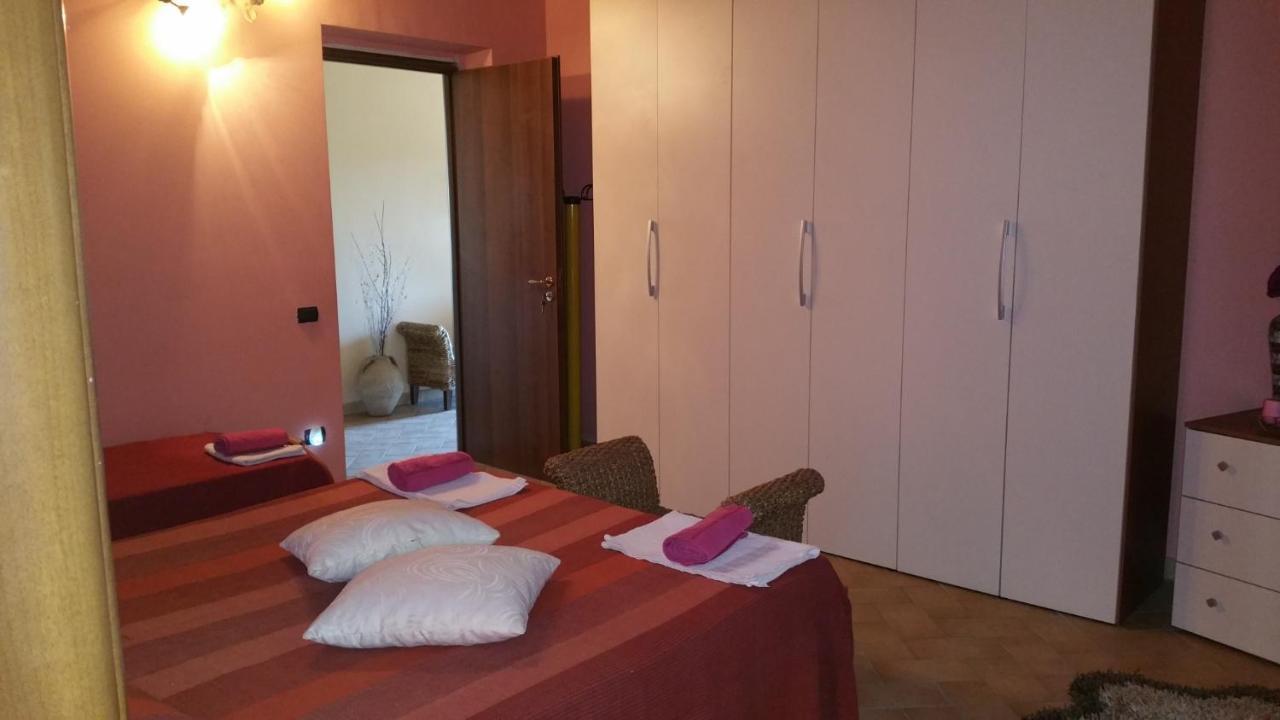 Bed And Breakfast "Anna" Bagnara Calabra Εξωτερικό φωτογραφία
