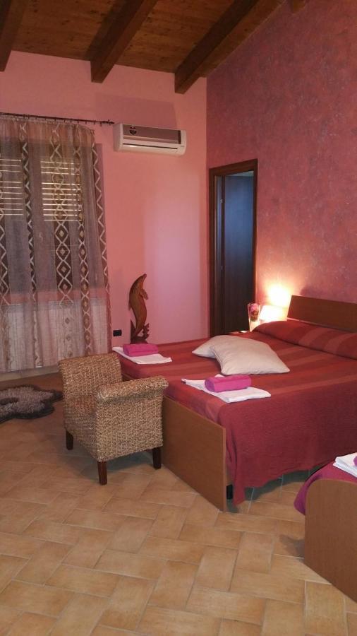 Bed And Breakfast "Anna" Bagnara Calabra Εξωτερικό φωτογραφία