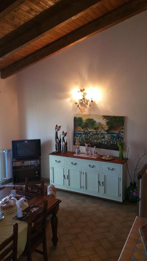 Bed And Breakfast "Anna" Bagnara Calabra Εξωτερικό φωτογραφία