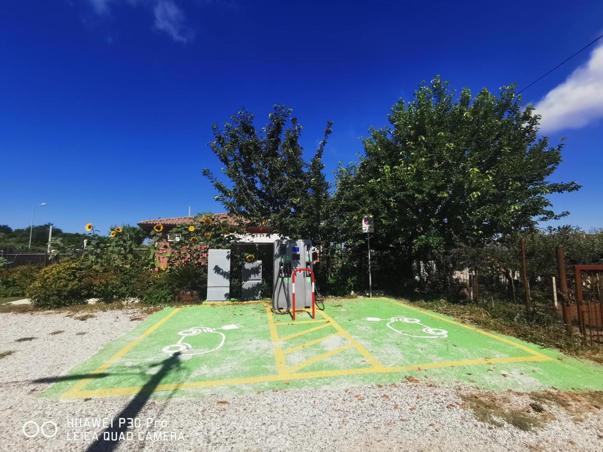 Bed And Breakfast "Anna" Bagnara Calabra Εξωτερικό φωτογραφία