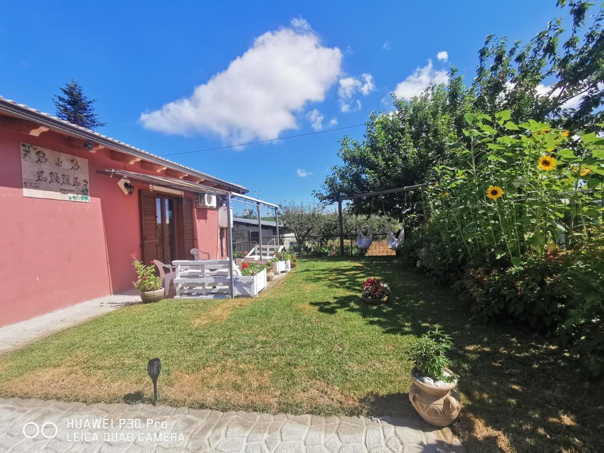 Bed And Breakfast "Anna" Bagnara Calabra Εξωτερικό φωτογραφία