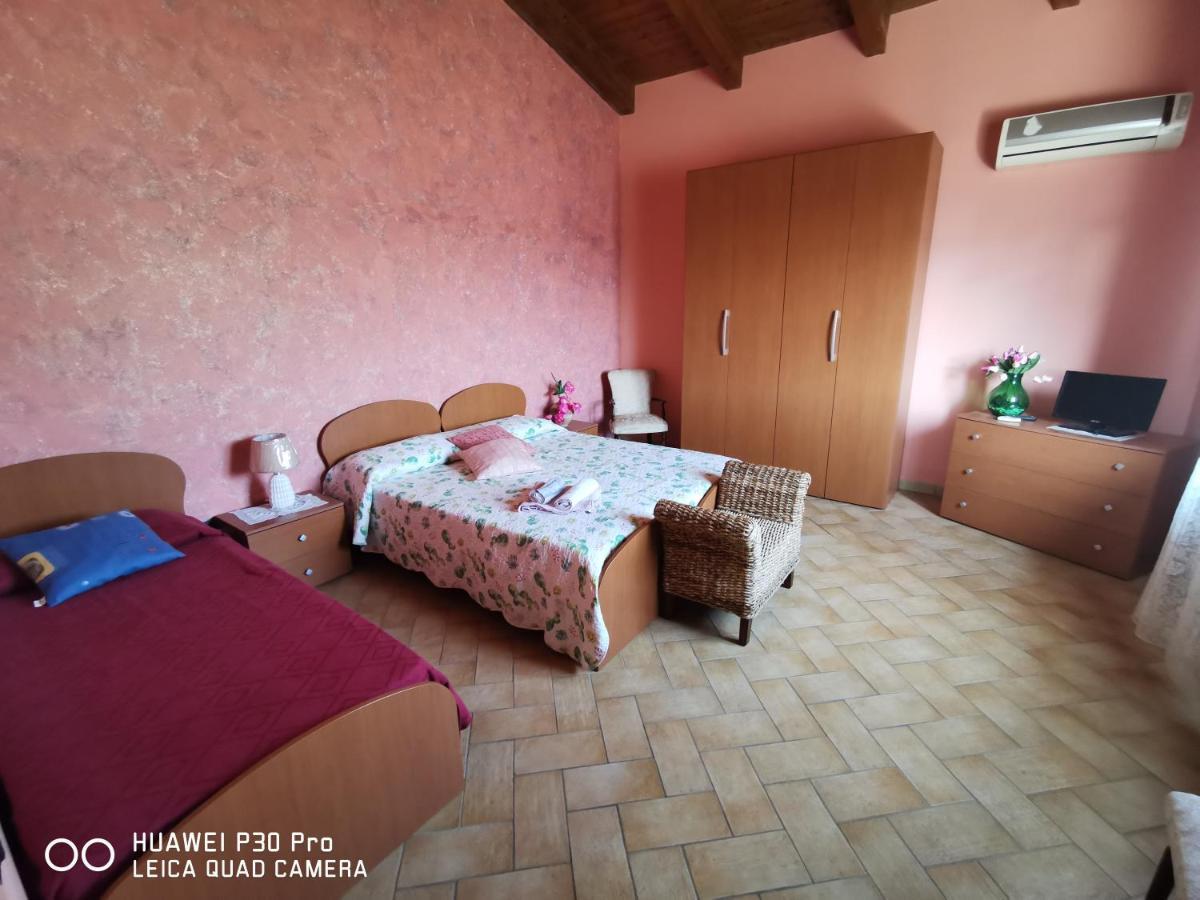 Bed And Breakfast "Anna" Bagnara Calabra Εξωτερικό φωτογραφία