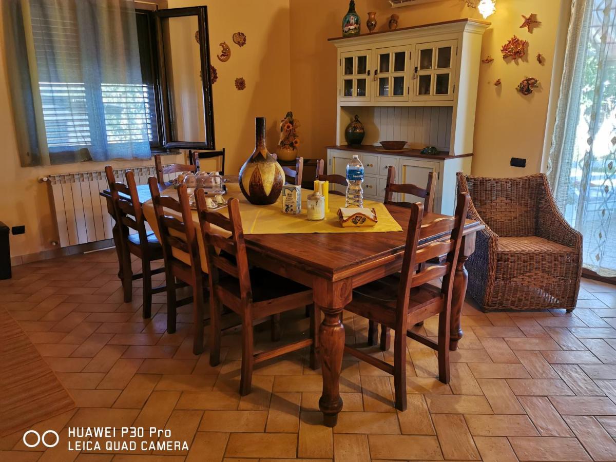 Bed And Breakfast "Anna" Bagnara Calabra Εξωτερικό φωτογραφία