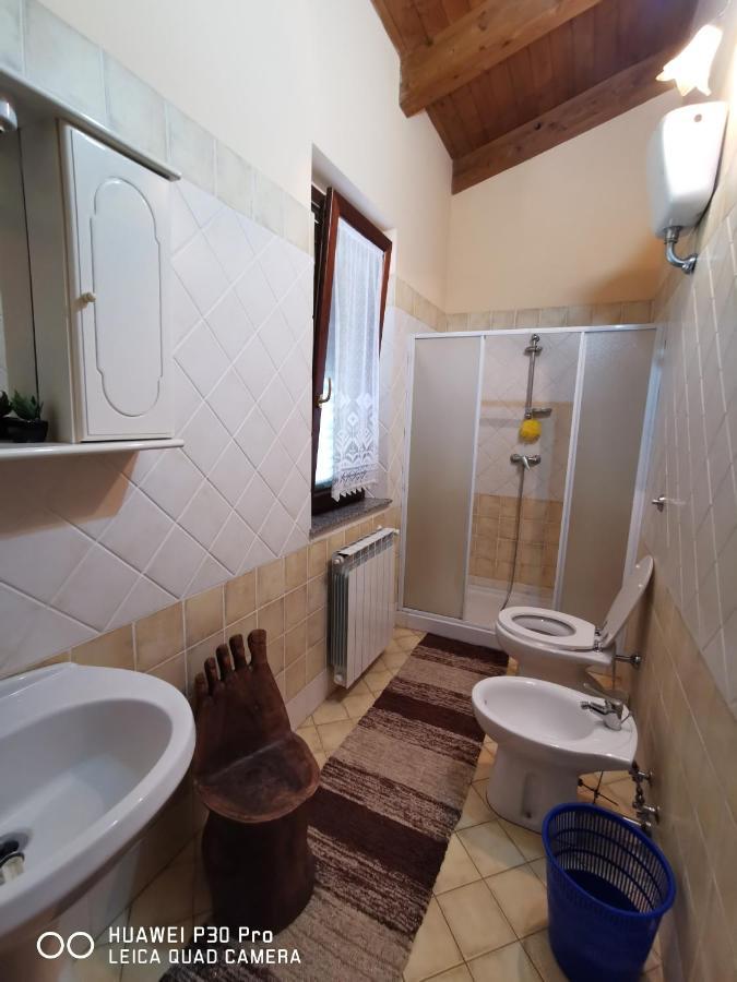 Bed And Breakfast "Anna" Bagnara Calabra Εξωτερικό φωτογραφία