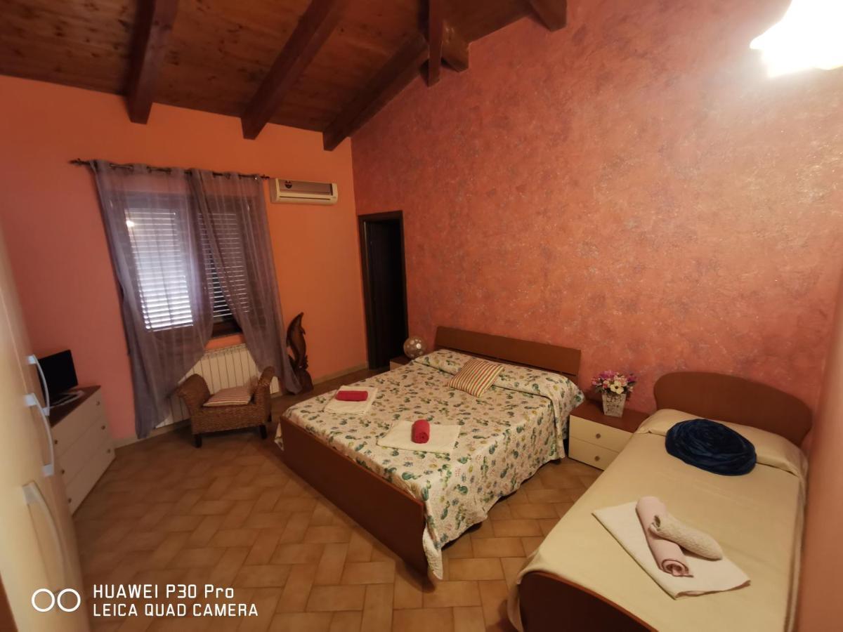 Bed And Breakfast "Anna" Bagnara Calabra Εξωτερικό φωτογραφία