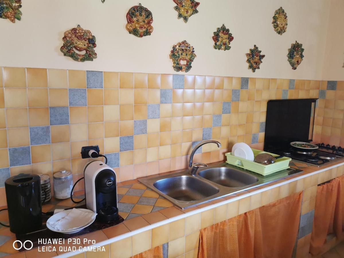 Bed And Breakfast "Anna" Bagnara Calabra Εξωτερικό φωτογραφία