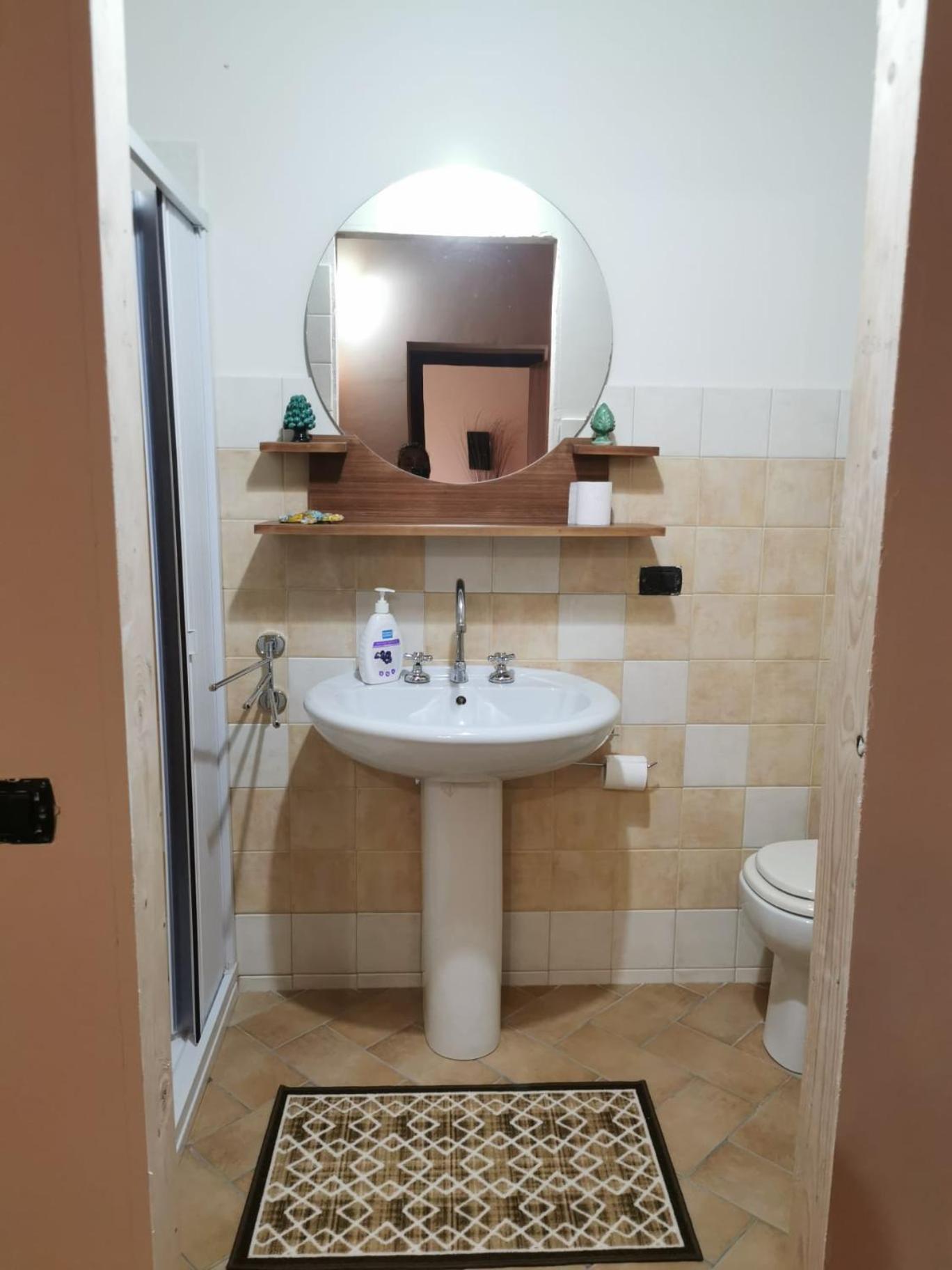 Bed And Breakfast "Anna" Bagnara Calabra Εξωτερικό φωτογραφία