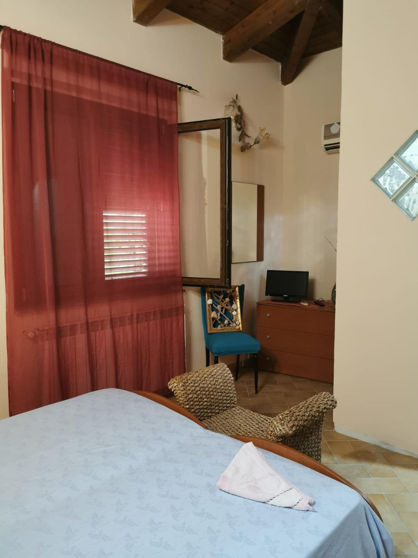 Bed And Breakfast "Anna" Bagnara Calabra Εξωτερικό φωτογραφία